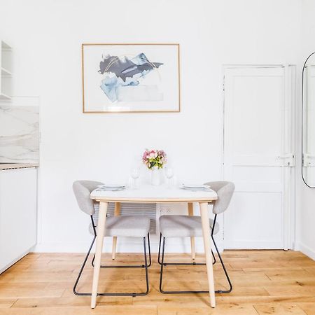 Cosy Apartment - 1Br-4P - Faubourg-Du-Roule Paris Eksteriør billede
