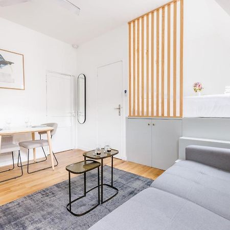 Cosy Apartment - 1Br-4P - Faubourg-Du-Roule Paris Eksteriør billede