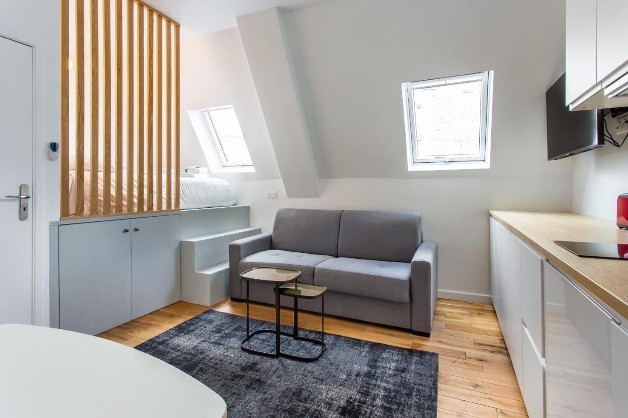Cosy Apartment - 1Br-4P - Faubourg-Du-Roule Paris Eksteriør billede