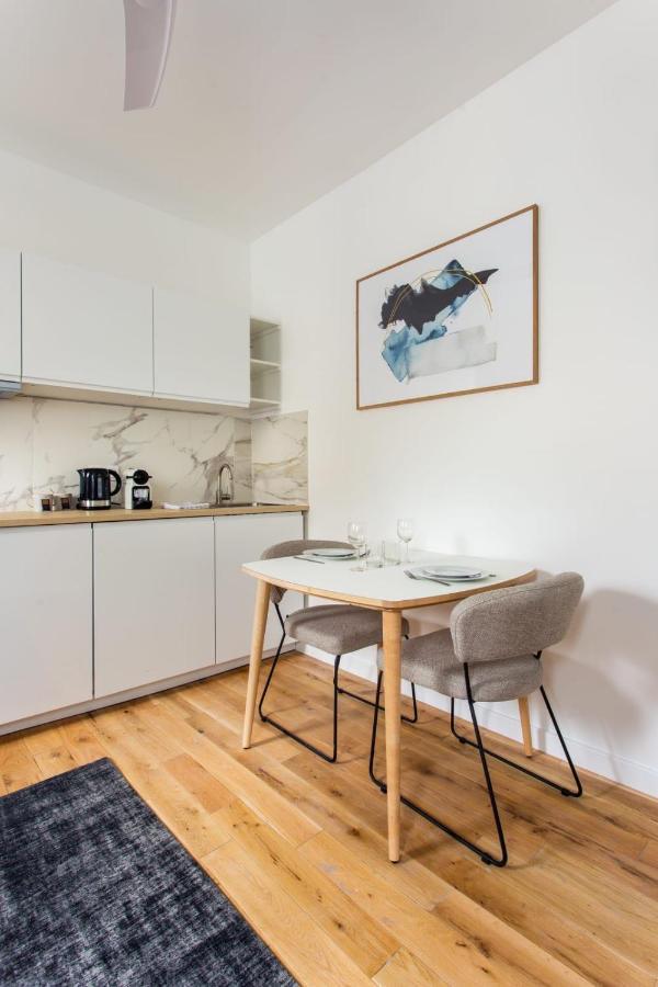 Cosy Apartment - 1Br-4P - Faubourg-Du-Roule Paris Eksteriør billede