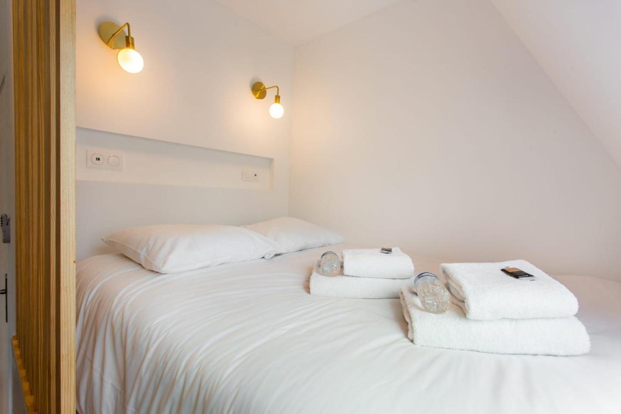 Cosy Apartment - 1Br-4P - Faubourg-Du-Roule Paris Eksteriør billede