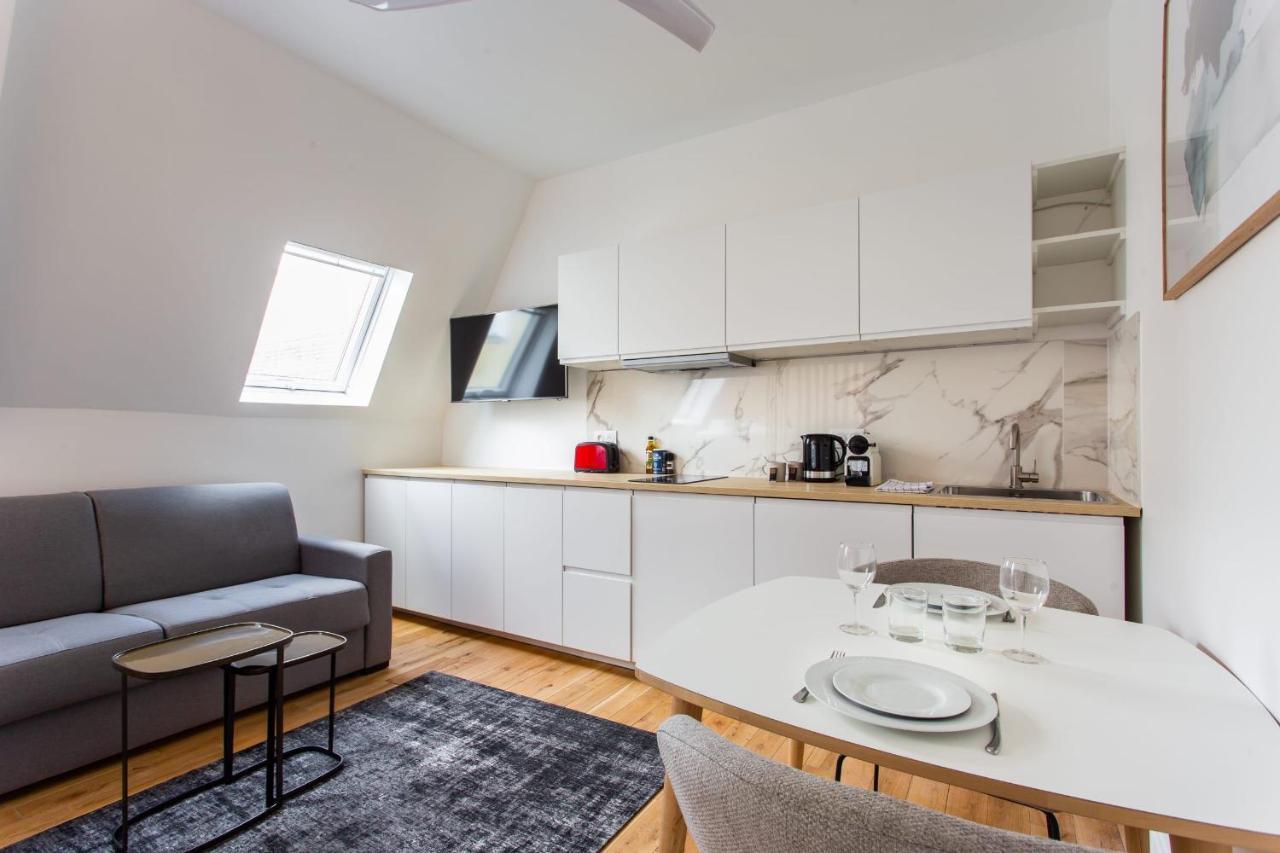 Cosy Apartment - 1Br-4P - Faubourg-Du-Roule Paris Eksteriør billede