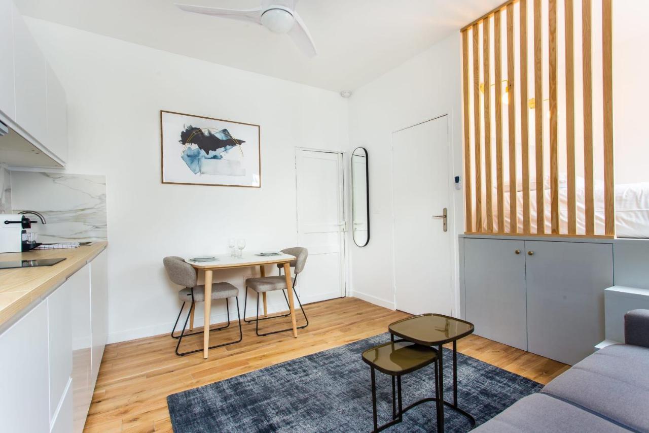 Cosy Apartment - 1Br-4P - Faubourg-Du-Roule Paris Eksteriør billede