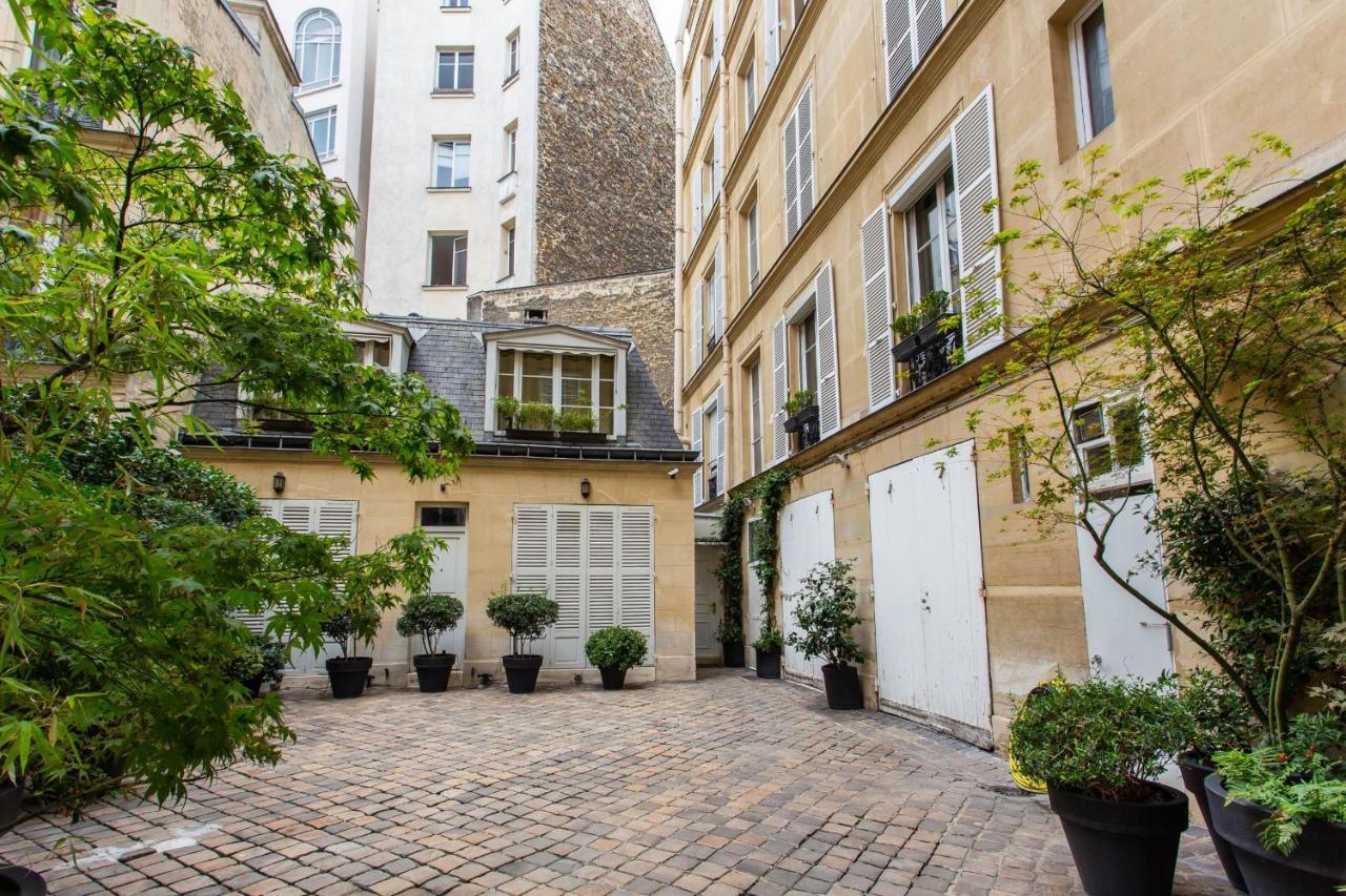Cosy Apartment - 1Br-4P - Faubourg-Du-Roule Paris Eksteriør billede