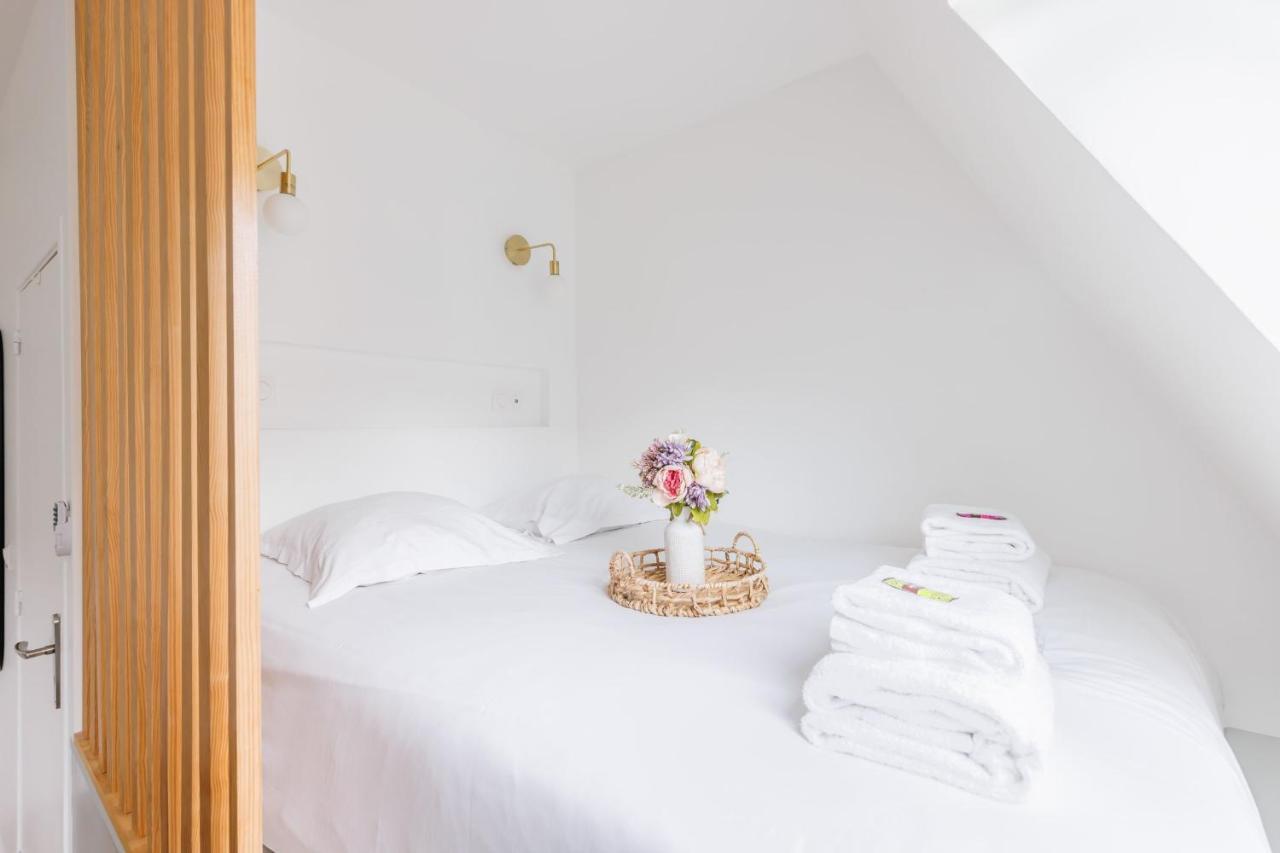Cosy Apartment - 1Br-4P - Faubourg-Du-Roule Paris Eksteriør billede