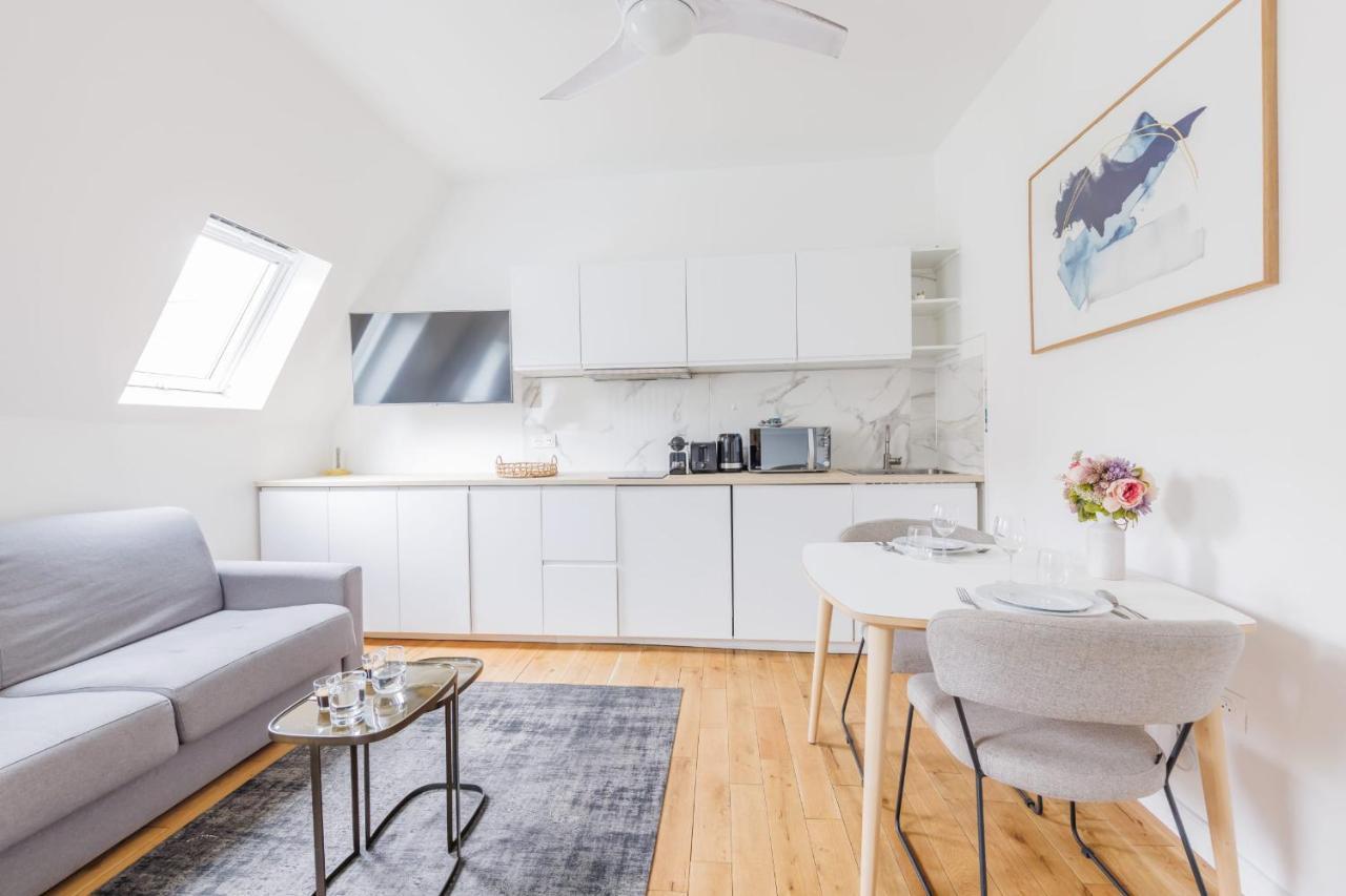 Cosy Apartment - 1Br-4P - Faubourg-Du-Roule Paris Eksteriør billede