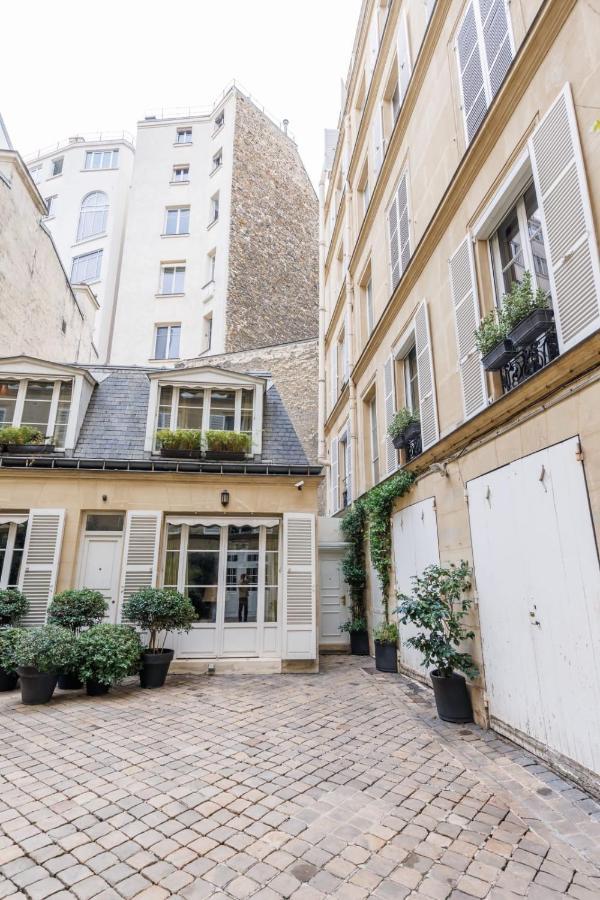 Cosy Apartment - 1Br-4P - Faubourg-Du-Roule Paris Eksteriør billede