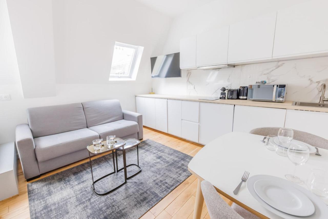 Cosy Apartment - 1Br-4P - Faubourg-Du-Roule Paris Eksteriør billede