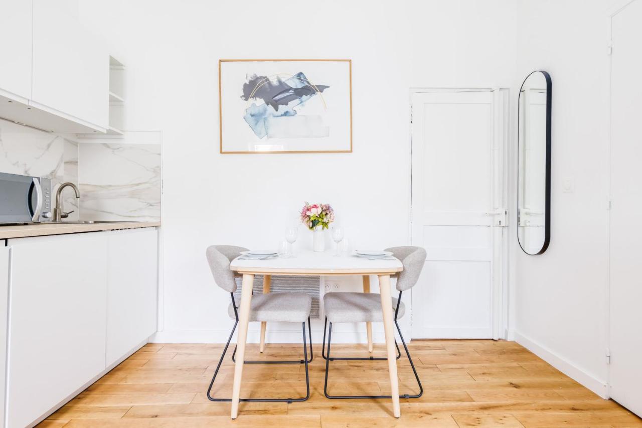 Cosy Apartment - 1Br-4P - Faubourg-Du-Roule Paris Eksteriør billede