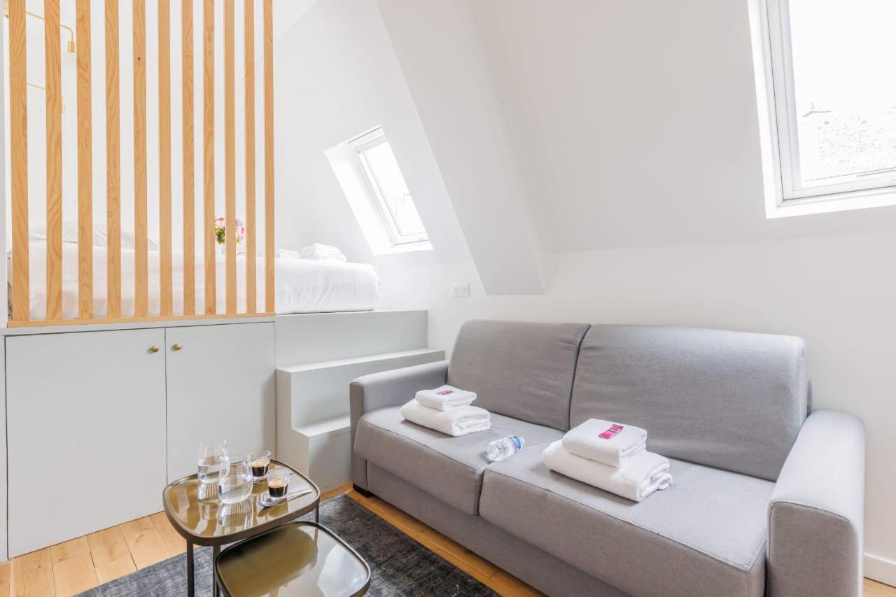 Cosy Apartment - 1Br-4P - Faubourg-Du-Roule Paris Eksteriør billede