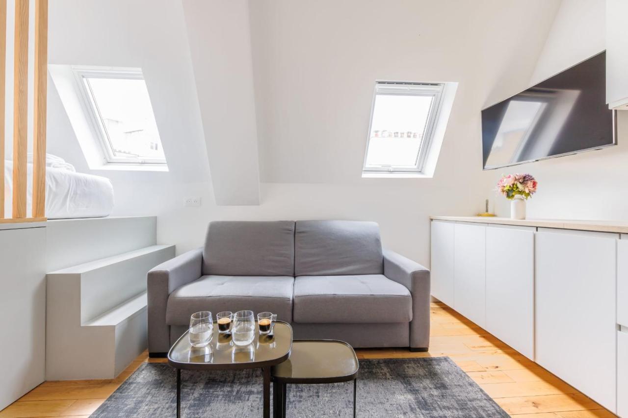 Cosy Apartment - 1Br-4P - Faubourg-Du-Roule Paris Eksteriør billede