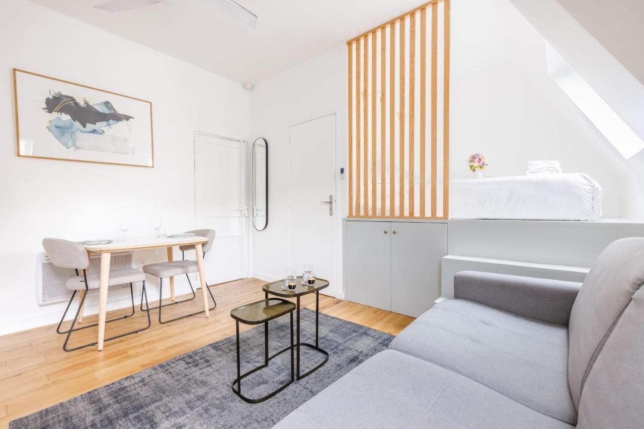 Cosy Apartment - 1Br-4P - Faubourg-Du-Roule Paris Eksteriør billede